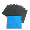 Silicon Carbide Sanding Paper Waterproof Sheets Sandpaper